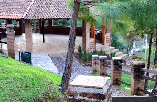 Mazamitla Cabin | Lodge ∙ 10 guests