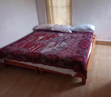 Tlaquiltenango House | Lodging and camping the island