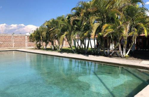 Tlaquiltenango House | Lodging And Tranquility