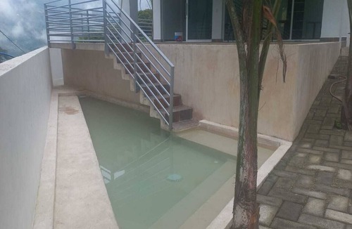 Pahuatlan del Valle House | Lodging casa palmas 60 meters from the center of town