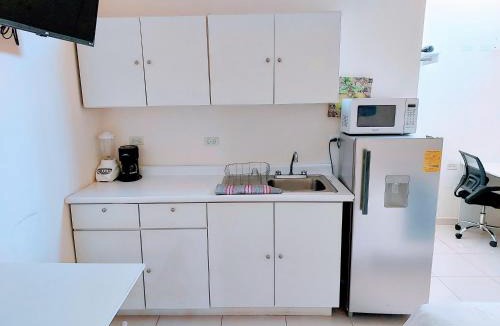 Hermosillo Apartment | Loft 25 excelente y comodo, cerca del vado del rio, consulado,CAS, galerias mall , cama queen , cocineta