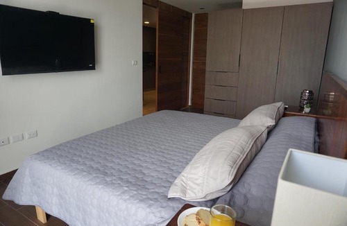 San Luis Potosi House | Loft 505 de Agora Carranza