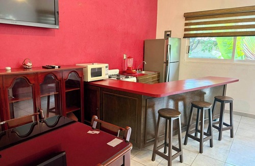 Tuxtla Gutierrez Apartment | Loft +AC @ Residencial Campestre & Starbucks