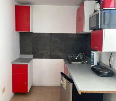 San Andres Cholula Apartment | Loft Andrade