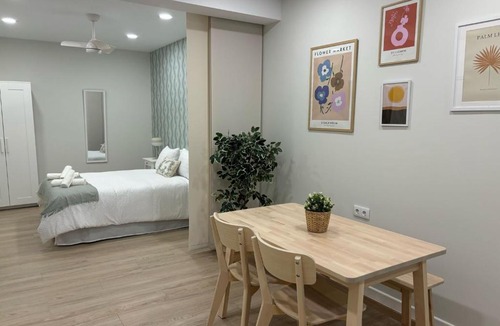 Ciudad Jardin Apartment | Loft céntrico 16 B Córdoba