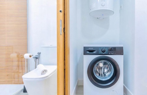 Ciudad Jardin Apartment | Loft Córdoba Central