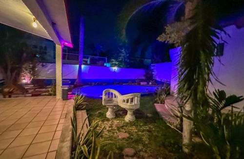 Colonia Campestre House | Loft Cielo - Casa Sofia - Piscina & Billar
