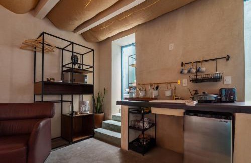 San Sebastian Xolalpa Apartment | Loft colonial en Teotihuacan