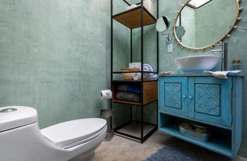 San Sebastian Xolalpa Apartment | Loft colonial en Teotihuacan