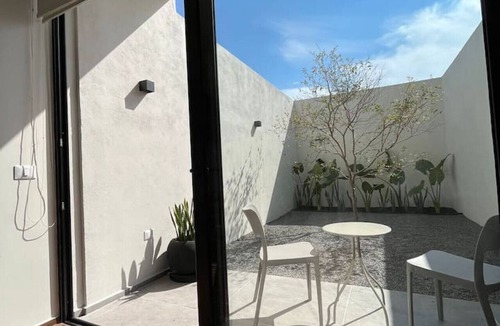 Providencia Condo | Loft con jardín Zona Financiera | Lapso at Asís