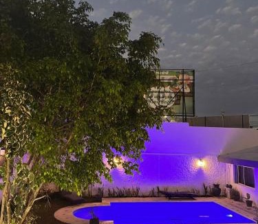Colonia Campestre Apartment | Loft Cornalina - con Piscina
