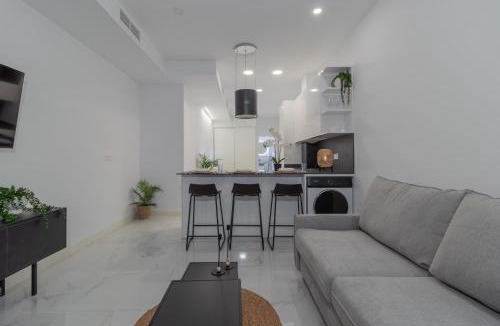 Ciudad Jardin Apartment | Loft DanielHome