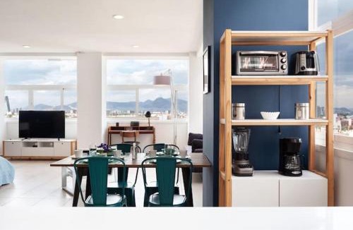 Colonia Centro Apartment | LOFT DE LUJO/MIRADOR ALAMEDA CENTRAL