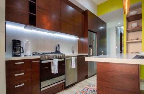 Conchas Chinas Apartment | Loft Delfines. A modern decor beauty - Ocean view