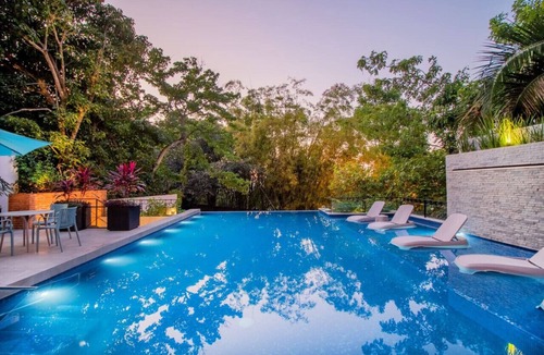Conchas Chinas Apartment | Loft Delfines. A modern decor beauty - Ocean view