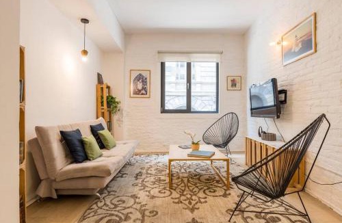 Historic Center Apartment | Loft Donceles 6 CDMX!