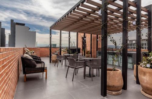 Lafayette Apartment | LOFT en Americana Torre con alberca, Gym, Pet fr