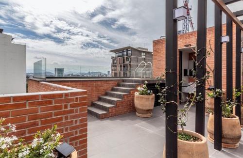 Lafayette Apartment | LOFT en Americana Torre con alberca, Gym, Pet fr