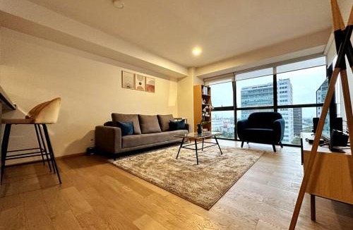 Granada Apartment | Loft en Polanco Ciudad de México