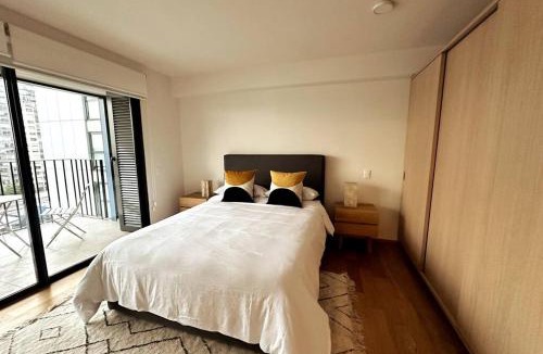 Granada Apartment | Loft en Polanco Ciudad de México