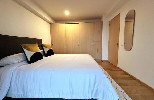 Granada Apartment | Loft en Polanco Ciudad de México