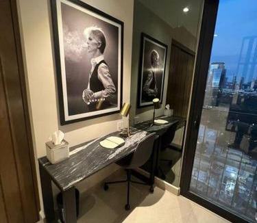 San Pedro Garza Garcia Apartment | Loft en Torre Eco Urbana Arboleda