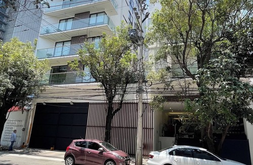 Benito Juarez Apartment | Loft Estudio Cdmx Alberca y Gym/Smart Penthouse