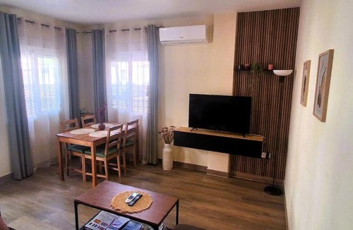 Cerro de la Golondrina-Salesianos Apartment | Loft Flor de Azahar parking privado