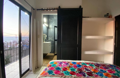 Lazaro Cardenas Apartment | Loft frida