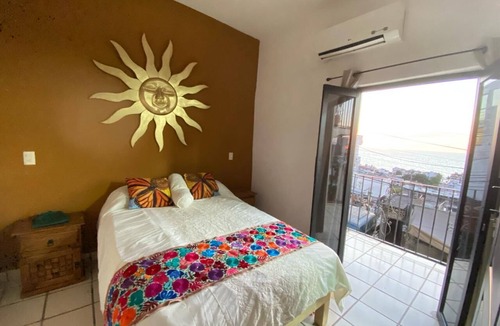 Lazaro Cardenas Apartment | Loft frida