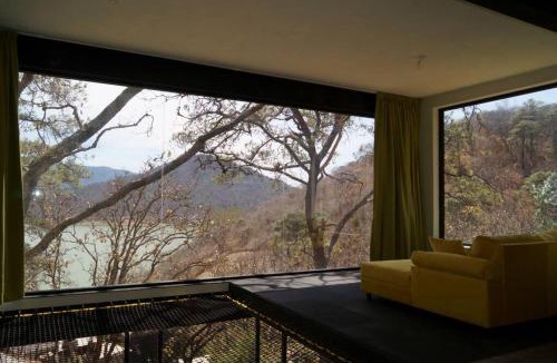 El Santuario Apartment | Loft hermoso entre el bosque, vista al Lago.