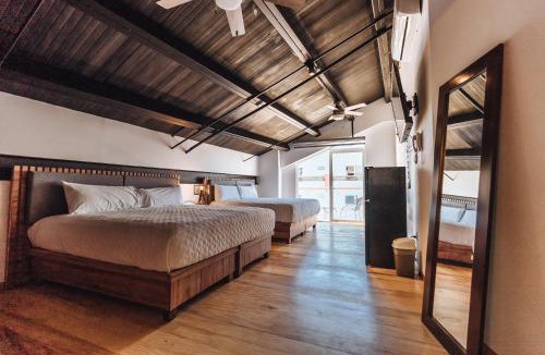 Downtown Puerto Vallarta Hotel | Loft Hotel Malecón Vallarta