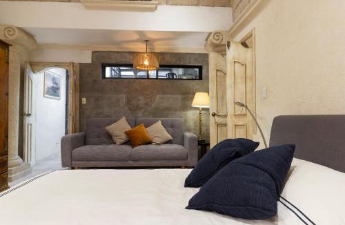 Queretaro Apartment | Loft in Casa Xaha