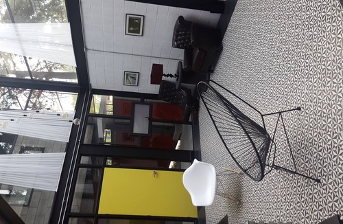 Alvaro Obregon Apartment | Loft industrial style 1