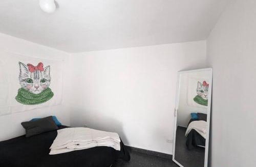 Ciudad Obregon Apartment | Loft ITSON: Comodidad + Asador