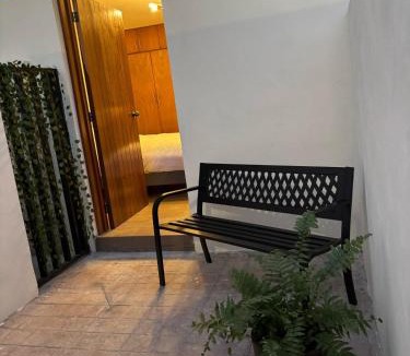 Campeche Apartment | Loft K'iin