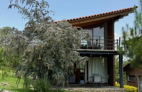 Tapalpa House | Loft Lobo Tapalpa