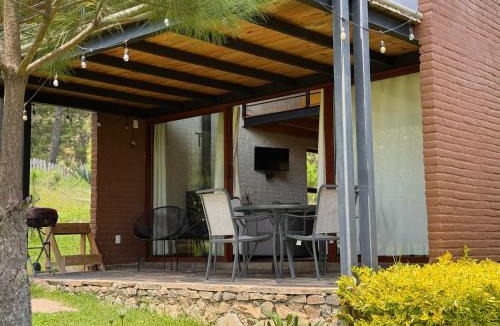 Tapalpa House | Loft Lobo Tapalpa