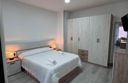Distrito de Levante Apartment | Loft Los Arcos