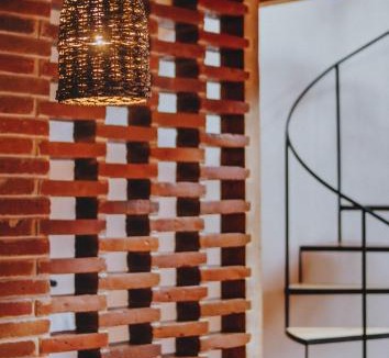 Zona Centro Apartment | LOFT MADERO 16