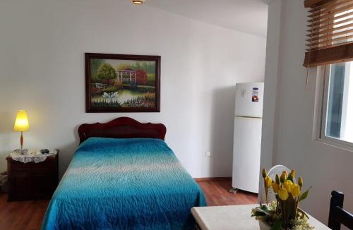 San Andres Cholula House | Loft Maria