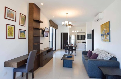 Monterrey Centro Apartment | Loft Myo 71 Barrio Antiguo Monterrey