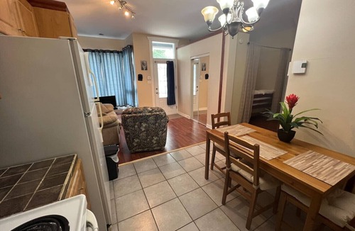Bellerive Apartment | loft near services Park buses River park