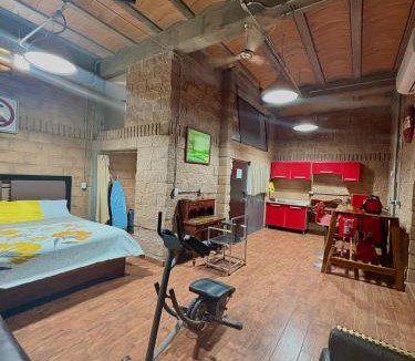 Culiacan Apartment | LOFT NUEVO EN MALECON FTE AL Parque las Riveras