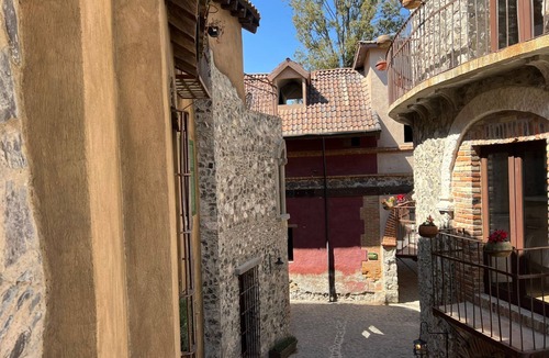 Nativitas Apartment | Loft River en Val Quirico Centro