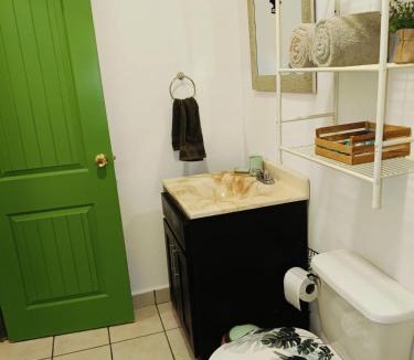 Bella Vista Apartment | loft rosy