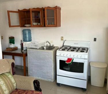 Jimenez Apartment | Loft San Cristóbal
