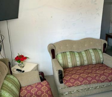 Jimenez Apartment | Loft San Cristóbal