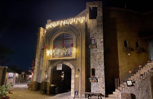 Nativitas Apartment | Loft Santiago Val'Quirico