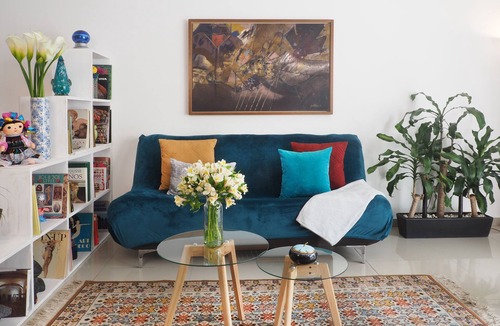 Roma Norte Apartment | Loft Sinaloa By The Local Way